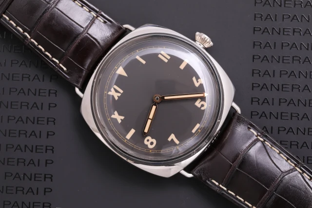 Panerai Radiomir 3 Days Oro Bianco, referenza PAM 00376