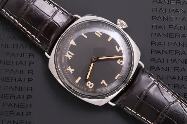 Panerai Radiomir 3 Days Oro Bianco, referenza PAM 00376