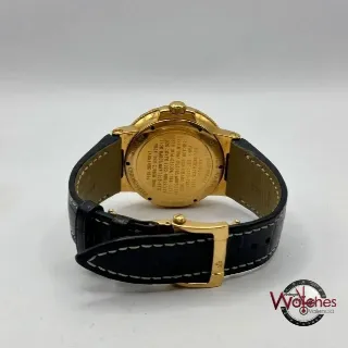 Foto 2 di 2: Ulysse Nardin Marine Chronometer (oro amarillo, esfera azul)