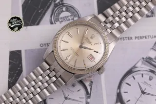 Foto 2 di 7: Rolex Datejust Ref. 6605 matr.195xxx 1956
