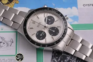 Foto 3 di 10: Rolex Daytona ref 6264 mai lucidato 1970 – Prezzo su richiesta –