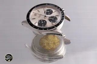 Foto 4 di 10: Rolex Daytona ref 6264 mai lucidato 1970 – Prezzo su richiesta –
