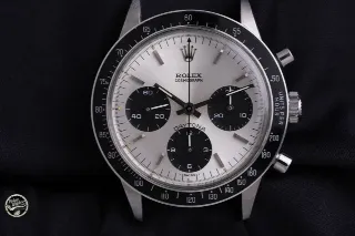 Foto 6 di 10: Rolex Daytona ref 6264 mai lucidato 1970 – Prezzo su richiesta –