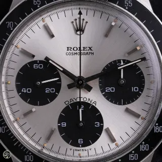 Foto 7 di 10: Rolex Daytona ref 6264 mai lucidato 1970 – Prezzo su richiesta –