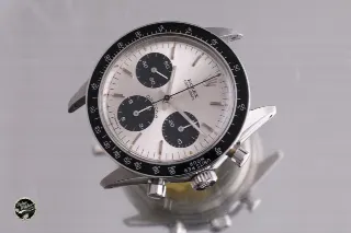 Foto 8 di 10: Rolex Daytona ref 6264 mai lucidato 1970 – Prezzo su richiesta –