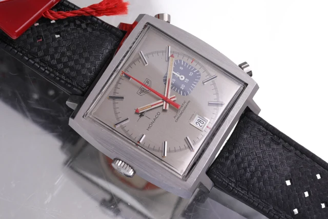 Heuer Monaco 1533G 1972