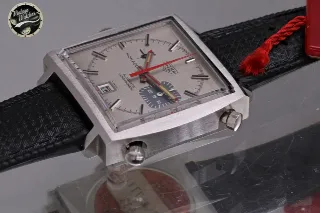 Foto 6 di 9: Heuer Monaco 1533G 1972
