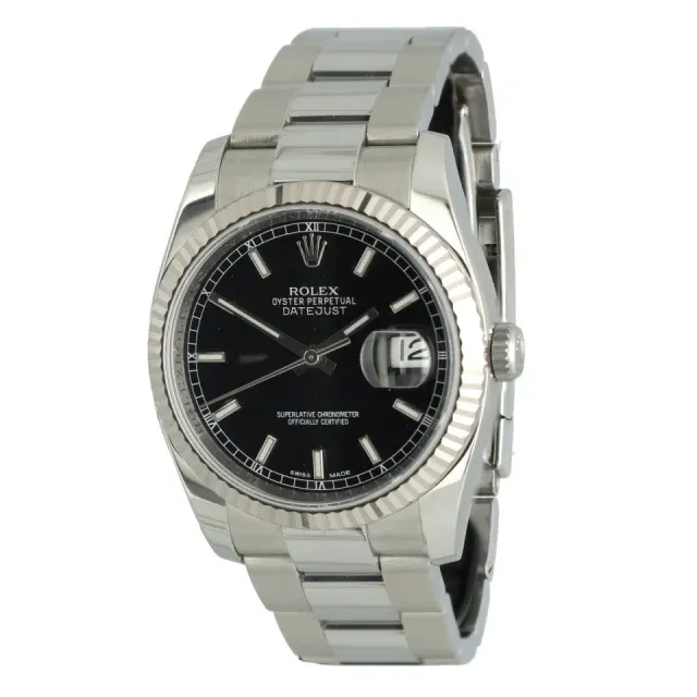 Rolex Datejust 36 Ref.116234