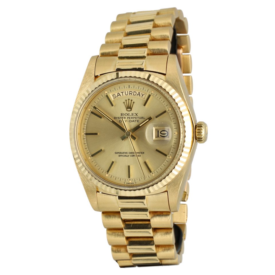 Rolex Day Date 36 Ref.1803 President