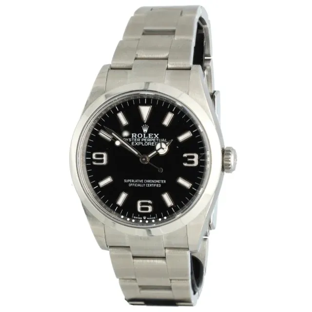 Rolex Explorer 36 Ref.124270
