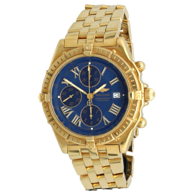 Breitling Crosswind Chronograph Ref.K13355