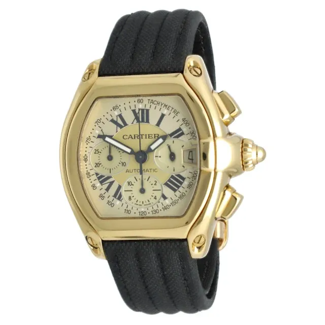 Cartier Roadster Chronograph XL Ref.2619