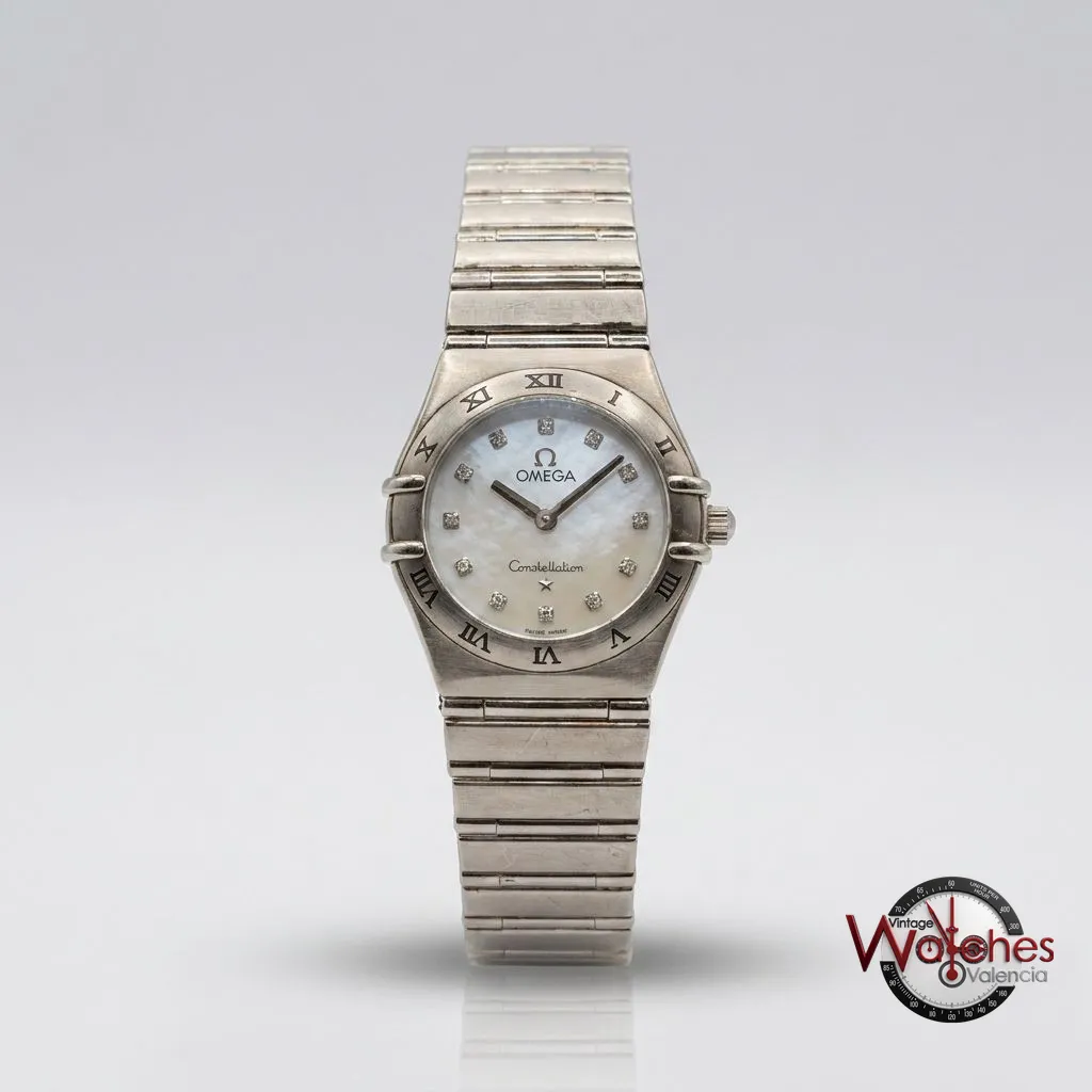 Omega Constellation (señora)