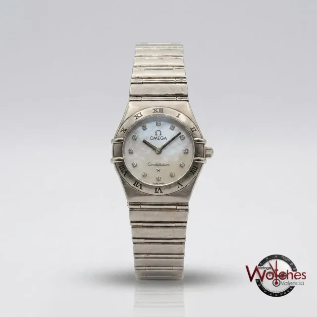 Omega Constellation (señora)