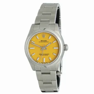 Foto 1 di 7: Rolex Oyster Perputal 31 Ref.277200 Yellow