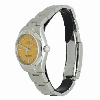 Foto 3 di 7: Rolex Oyster Perputal 31 Ref.277200 Yellow