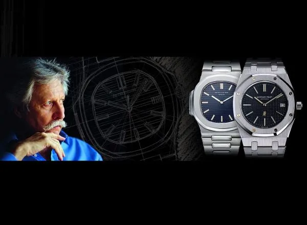 LE PREZIOSE "VARIAZIONI" OROLOGIERE DI GÈRALD GENTA