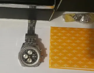 Foto 1 di 2: Breitling for bentley gt