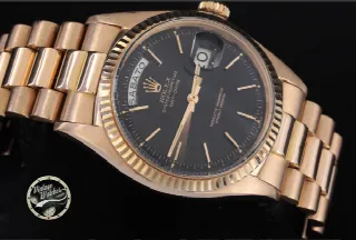 Foto 1 di 3: Rolex Day Date ref. 1803 Pink Gold Gilt Dial