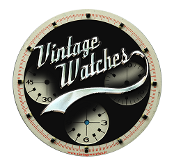 Logo Vintage Watches srl - Stefano Mazzariol