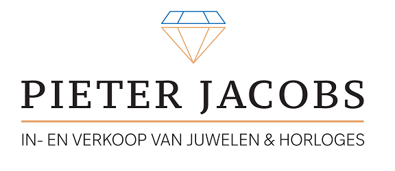 Logo Juwelier Pieter Jacobs  BV