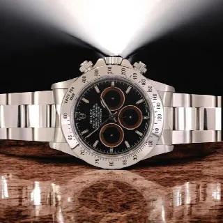 Foto 1 di 3: Rolex Daytona ref. 16520 Patrizzi Come Nuovo Scatola e Garanzia