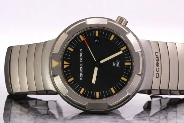 IWC Porsche Design Ocean 2000 ref. 3504