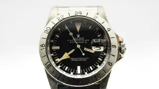 Foto 1 di 5: Rolex Explorer Freccione