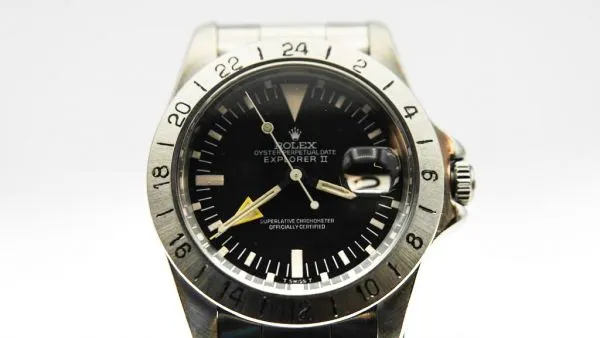 Rolex Explorer Freccione