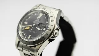 Foto 2 di 5: Rolex Explorer Freccione
