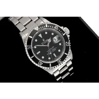 Foto 6 di 7: Rolex Submariner Date