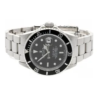 Foto 4 di 7: Rolex Submariner Date