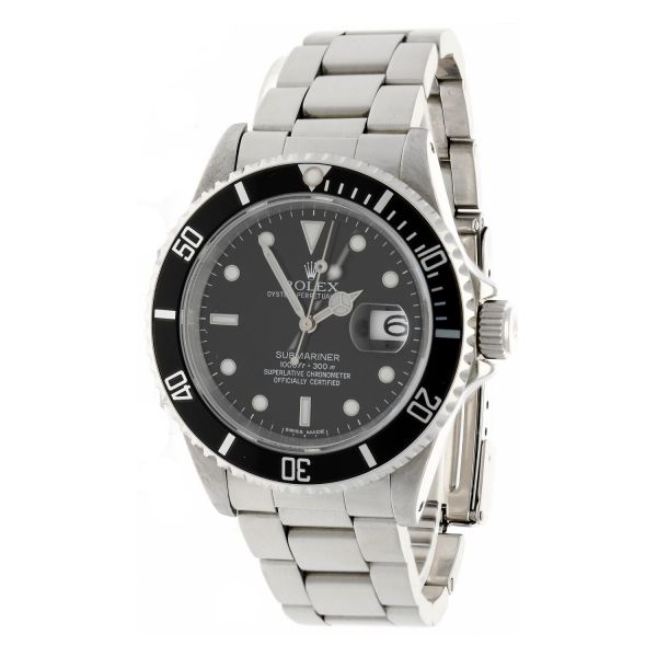 Rolex Submariner Date