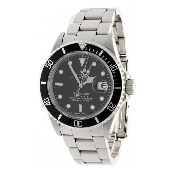 Rolex Submariner Date