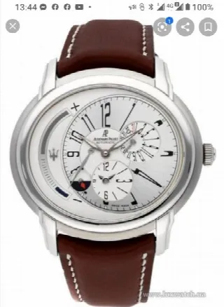 Foto 1 di 1:  Millenary Maserati 90 anniversario