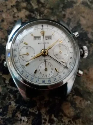 Foto 2 di 5: Rolex Rolex Other - Dato Compax