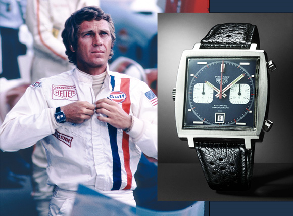 Moda & Cinema: gli orologi dei famosi 