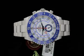 Foto 1 di 5: Rolex Yacht Master ref. 116680 Full Set