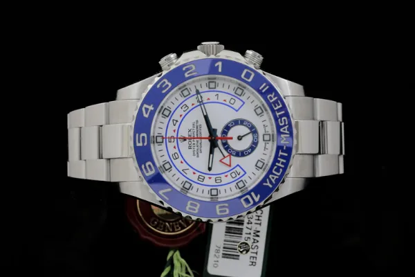 Rolex Yacht Master ref. 116680 Full Set
