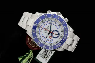 Foto 2 di 5: Rolex Yacht Master ref. 116680 Full Set