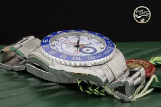 Foto 4 di 5: Rolex Yacht Master ref. 116680 Full Set