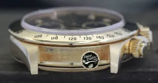 Foto 3 di 4: Rolex Daytona ref. 16528 Quadrante Nero Brilli con Scatola e Garanzia